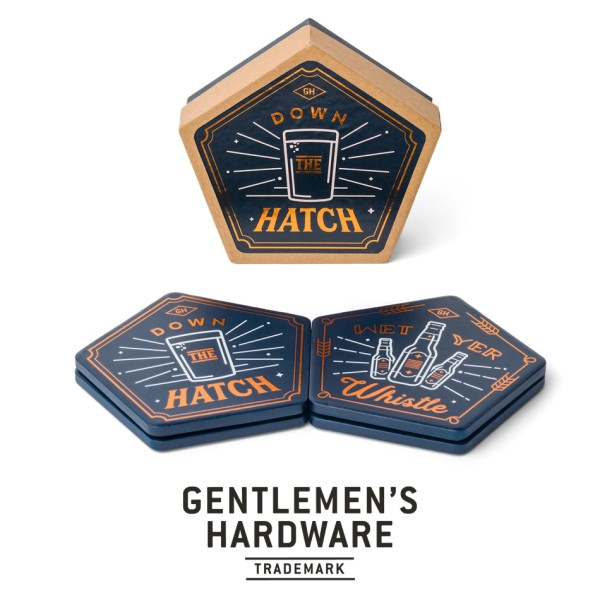 Gentlemen’s Hardware -  1